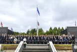 한국자유총연맹 부산, 6·25 유엔전몰용사 추모