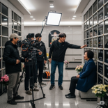 납골당서 “조용히 해주세요”…드라마 촬영 또 '갑질 논란' [어떻게 생각하세요]