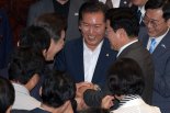 '당대표 출마' 정청래·박찬대 '명심' 경쟁…민주당 선관위 구성