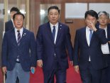 與, 상임위원장 내정…법사 이춘석·문체 김교흥·예결 한병도