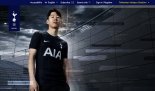 도대체 무슨 의미지? 손흥민, 토트넘 새 원정 유니폼 모델 발탁
