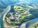 아이팝, 수소드론 기반 리조트 안전·환경 실증…탄소중립 실현 앞장
