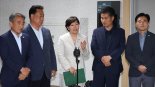 송미령 만난 與농해수위 "양곡법 등 농업6법 수확기 이전 처리"