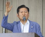 정청래 "화 안 난 척했지만 방송사고 날 뻔..이래서 KBS 안 나오려 했다"