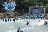 "신나는 여름이다!" 캐리비안베이, 7월 4일부터 '워터 뮤직 풀파티'