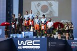 현대차 월드랠리팀, 2025 WRC 그리스 랠리 우승