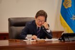 李대통령, 싱가포르 웡 총리와 첫 통화…"수교 50주년, 전략적 동반자 관계로"