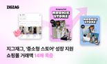 지그재그, 루키 스토어 연합전 프로모션...평균 거래액 14배 '껑충'