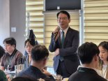 김인중 농어촌공사 사장 “청년농 육성에 각별한 관심 쏟겠다”