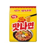 고급화 전략 하림, 1000원대 저가 라면 시장 공략