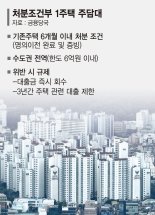 李정부도 '다주택자=적폐' 낙인… 6개월 이내 집 처분 못하면 경매로 넘어간다