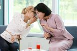 조수미, 김혜경 여사에 "떨려 손 줘 봐"…알고 보니 고교 선후배 사이