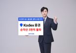 “땡큐 이재명” 삼성운용, KODEX 증권 순자산 3000억 돌파