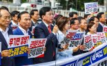 국힘 관리형 새 비대위 출범, '대여투쟁' 총력, 혁신은 차기 지도부에