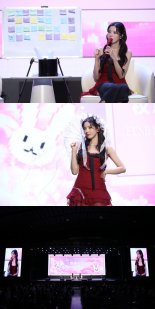 권은비, 中 충칭 첫 단독 팬미팅 성황리 마무리