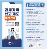 "수입물품 과세자료 제출, 9월부터 한결 쉬워집니다"