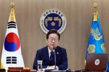 李대통령, UAE 모하메드 대통령과 첫 통화…"AI·방산·원전 협력 강화"