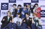 [종합] 아홉(AHOF), 'K팝 명예의 전당'을 꿈꾸는 당찬 소년들