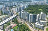덕소 재정비촉진지구 랜드마크 '한양수자인 리버파인'