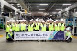"무더위 안전사고 안돼" 한진 현장 냉난방설비 확충