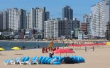 해변 레이저쇼·영화제… 풍성한 행사로 피서객 맞이 준비 완료
