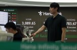 코스피, 외인 매도세에 하락세...-1.25%↓[fn오전시황]