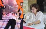 "나경원, 소꿉놀이 치우고 삭발해라"..나의원 '피서 농성' 꼬집은 김성태