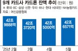 부동산 '영끌' 틀어막는다... 카드론도 신용대출로 규제 [재건축 6·27 규제 후폭풍]