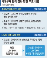 추가이주비 '6억 제한' 예외… 재건축 현장 숨통 [재건축 6·27 규제 후폭풍] 