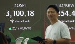코스피, 외국인 순매수세 재개...상승 출발 [fn오전시황]