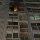 부산서 또 아파트 화재로 자녀 참변…스프링클러 없었다