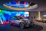 BMW코리아, 플래그쉽 전기차 '뉴 iX' 사전예약 개시..주행거리 40%↑