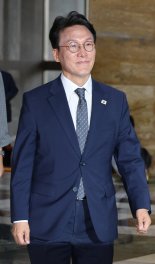 [속보] 김민석 국무총리 임명동의안 국회 본회의 통과