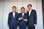 정권 교체 후 국민의힘 소속 부울경 시도지사 첫 만남