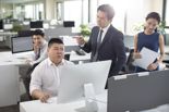 "둘이 음양 궁합 좋다. 5월까지 결혼해"…남녀직원에게 각서까지 쓰게 한 상사