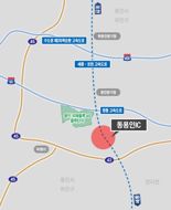 용인시, 세종포천고속도로 '동용인IC 설치' 도로연결허가 신청