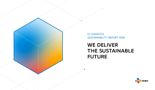 CJ대한통운, ‘2024 지속가능경영보고서’ 발간