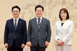 김민석 국무총리 첫 일정은 농민단체 만남