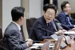 李대통령 "신속한 추경 집행으로 경기 회복 새 길 열기 위해 최선"