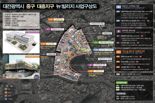 대전시, 중구 대흥동 뉴빌리지 도시재생 본격화