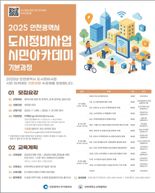 인천시, 도시정비사업 시민 아카데미 운영