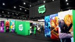 네이버웹툰, 'LA 애니메 엑스포' 성료..."IP 글로벌 확장 가능성 확인"