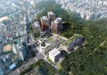 강남 판 흔들 '서리풀 개발사업' 착공