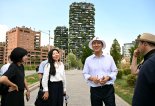 "도시의 완성은 디자인"… 밀라노서 찾은 서울대개조 해답