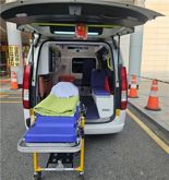 “침대 누워서 병원까지” 인천시, 의료 사각지대 와상장애인 이동지원 시범사업 실시