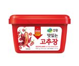 신송식품, 설탕 절반 맛은 그대로 '맛있는 고추장' 출시