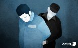 “스케이트 못 탄다고” 7살 딸에 발길질하고 폭행한 아빠 구속 송치