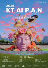 KT, AI 영상 공모전 ‘2025 KT AI P.A.N' 개최