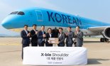 현대차·기아 로봇 ‘엑스블 숄더’ 대한항공 정비 현장에 첫 배치