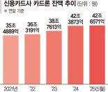 카드론 막혔는데 수수료 인하 압박까지